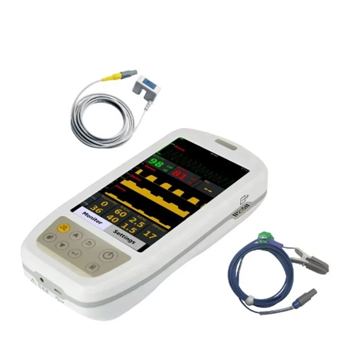 Handheld Anesthesia Monitoring YSPM-AG320