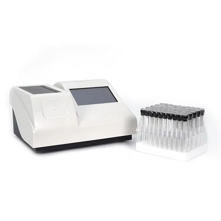 10 Channel Automatic ESR Analyzer