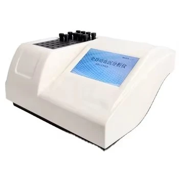 40 Kanali ESR Auto Analyzer